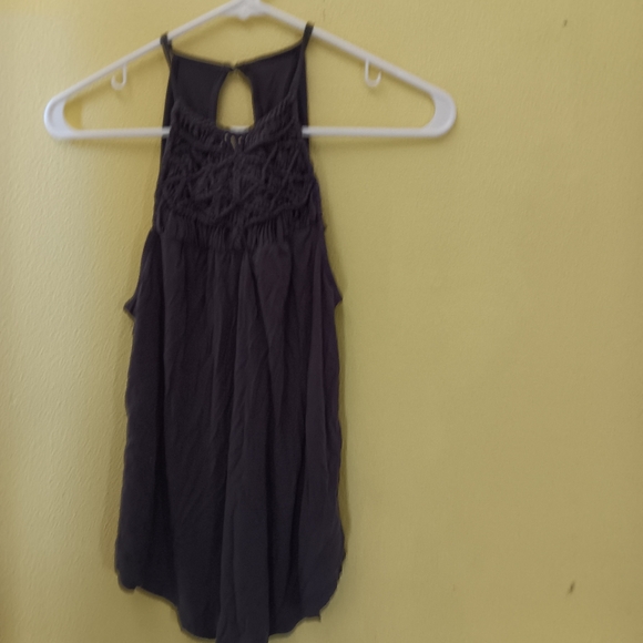 American Eagle Outfitters Tops - Cute gray top